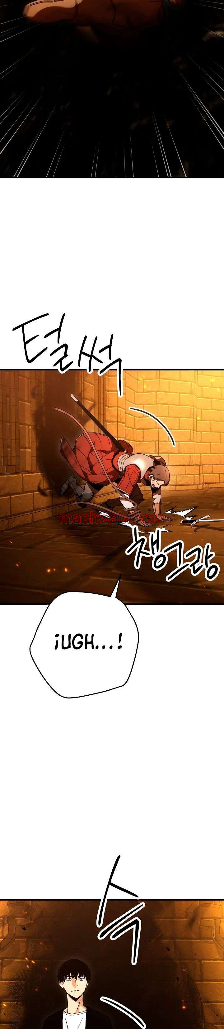 Heroe, regresa - Capítulo 31 manhwa