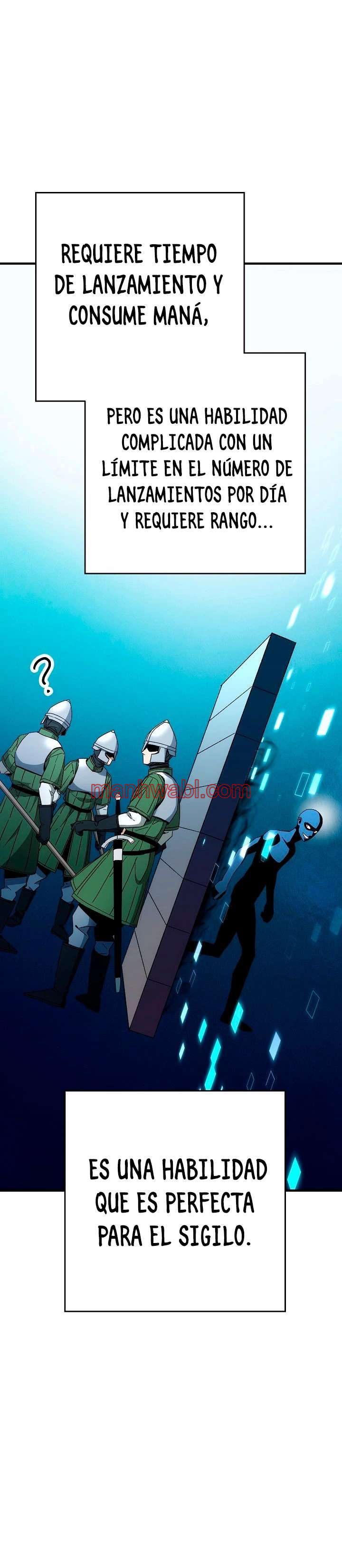 Heroe, regresa - Capítulo 31 manhwa