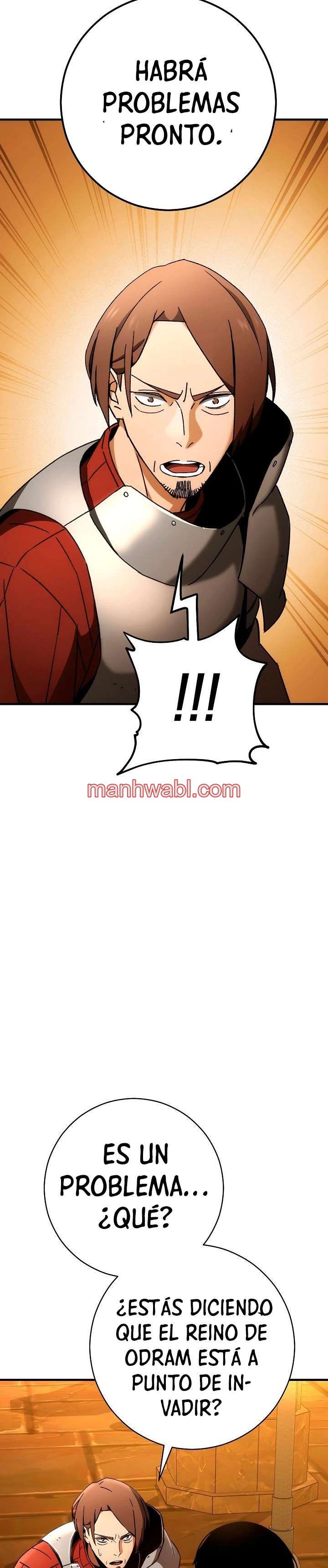 Heroe, regresa - Capítulo 31 manhwa