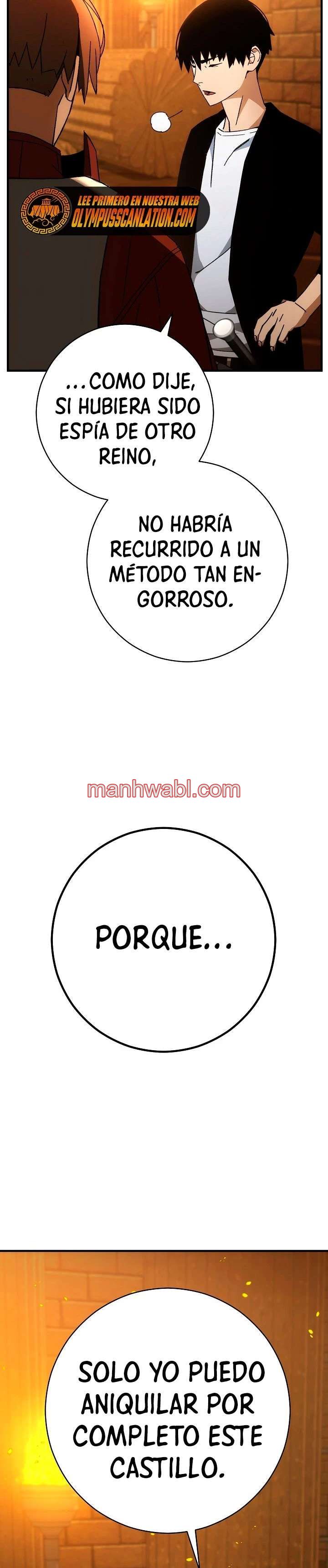 Heroe, regresa - Capítulo 31_2 manhwa