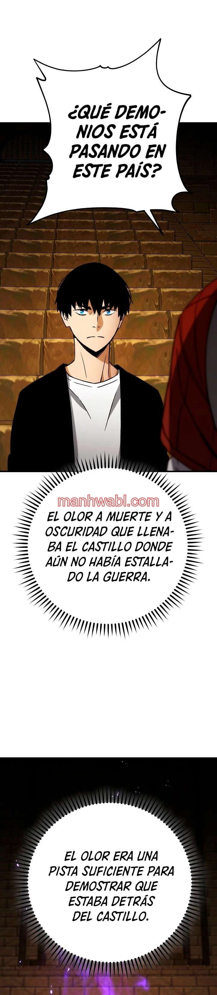 Heroe, regresa - Capítulo 31_3 manhwa