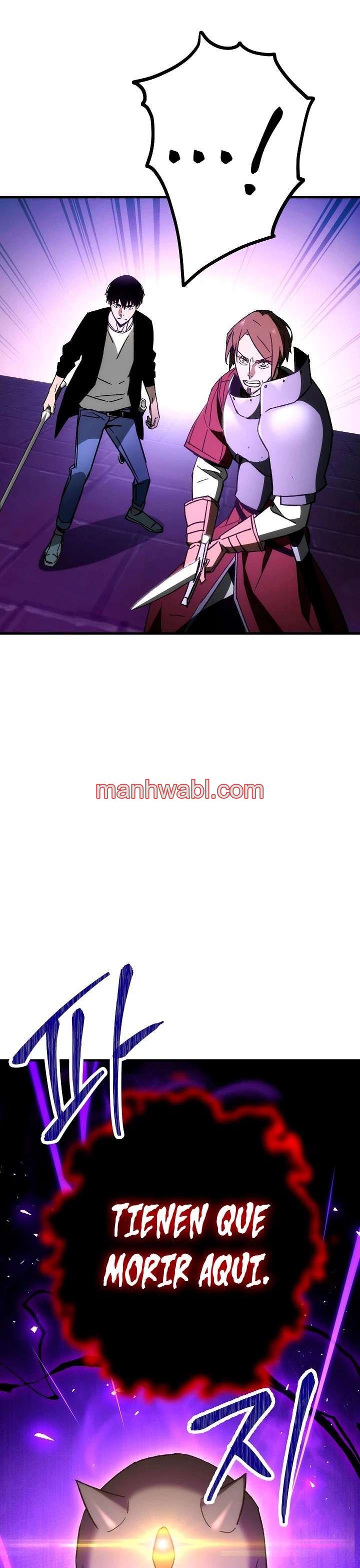 Heroe, regresa - Capítulo 31_3 manhwa