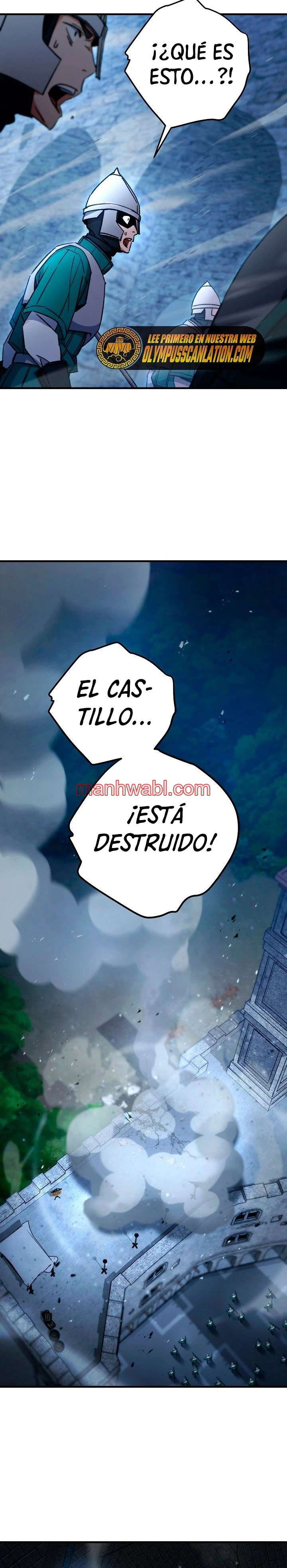 Heroe, regresa - Capítulo 34_2 manhwa