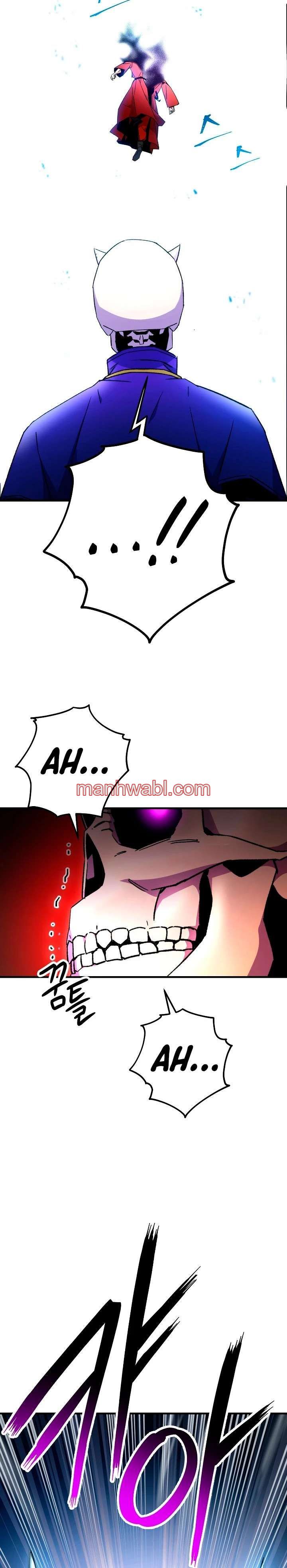 Heroe, regresa - Capítulo 34_2 manhwa