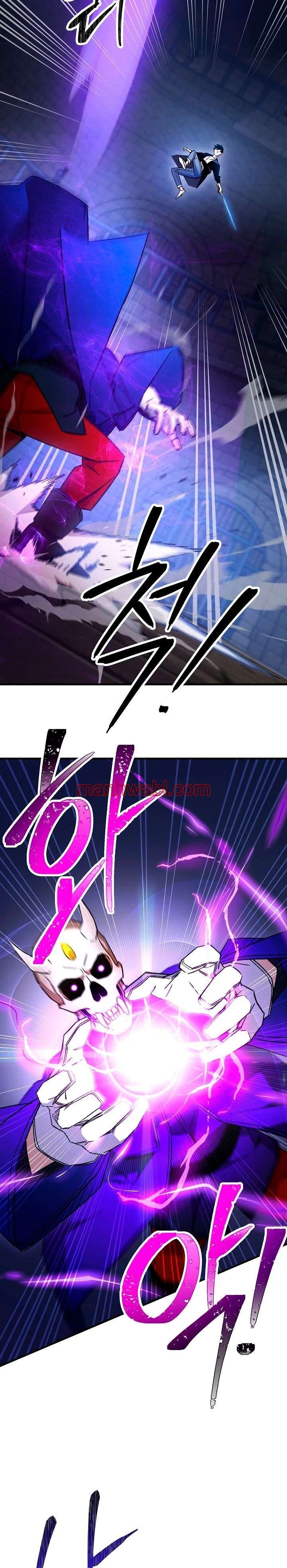 Heroe, regresa - Capítulo 34_3 manhwa