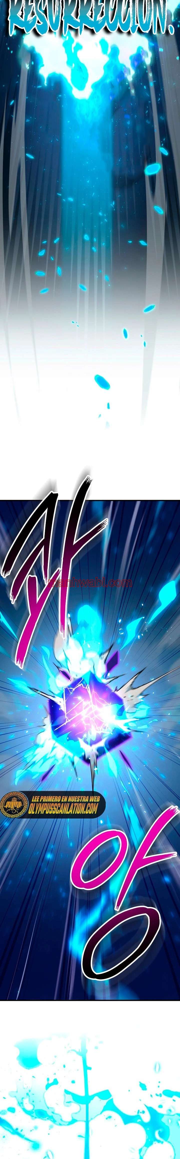 Heroe, regresa - Capítulo 34_3 manhwa