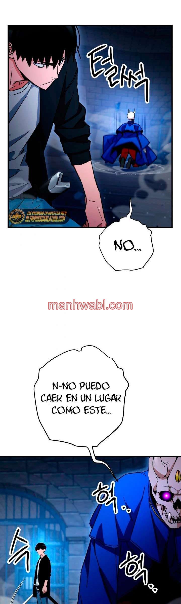 Heroe, regresa - Capítulo 35_2 manhwa