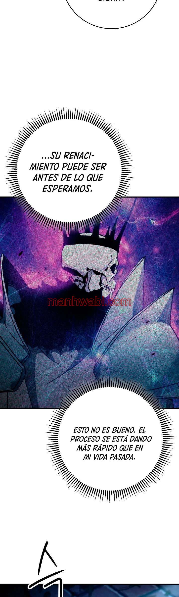 Heroe, regresa - Capítulo 35_2 manhwa