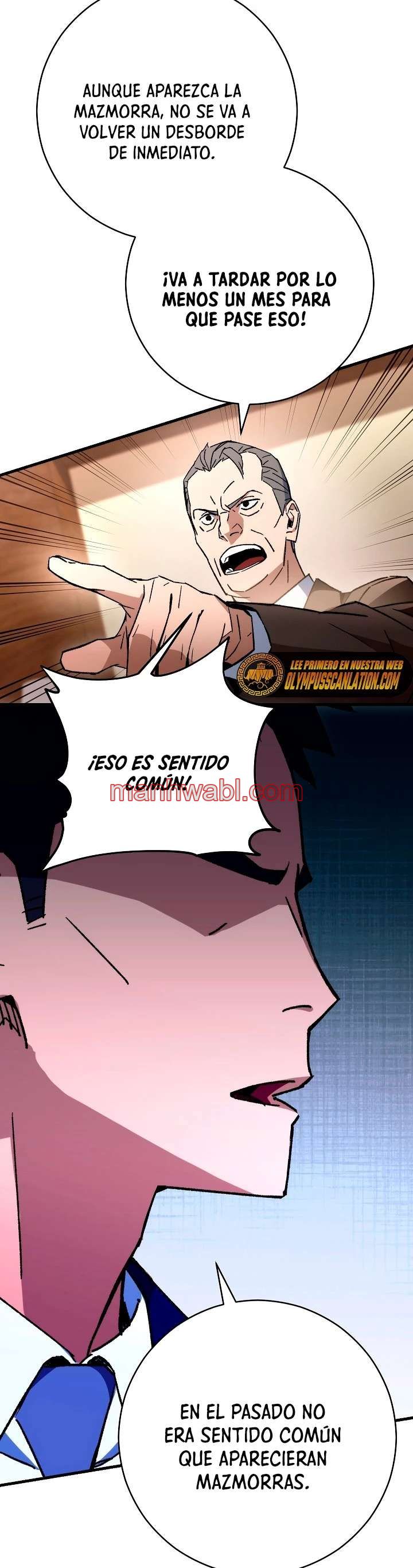 Heroe, regresa - Capítulo 37 manhwa