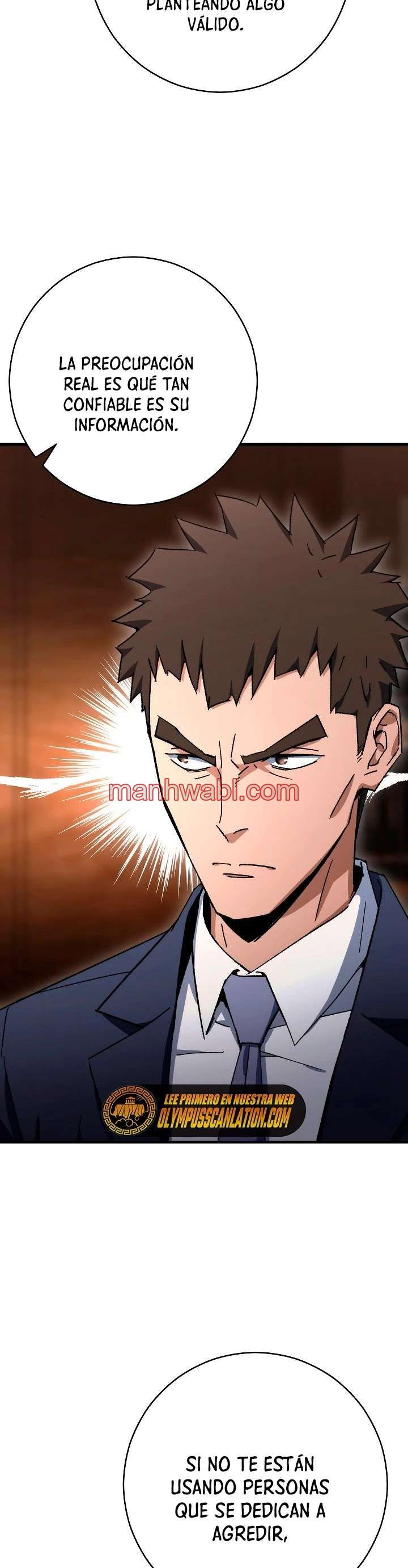 Heroe, regresa - Capítulo 37 manhwa