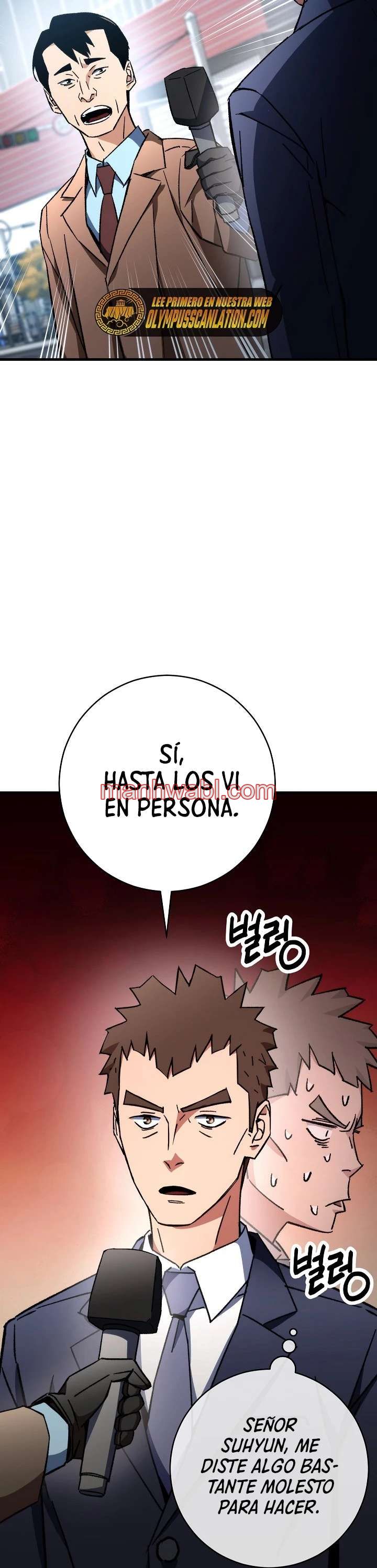 Heroe, regresa - Capítulo 38_2 manhwa