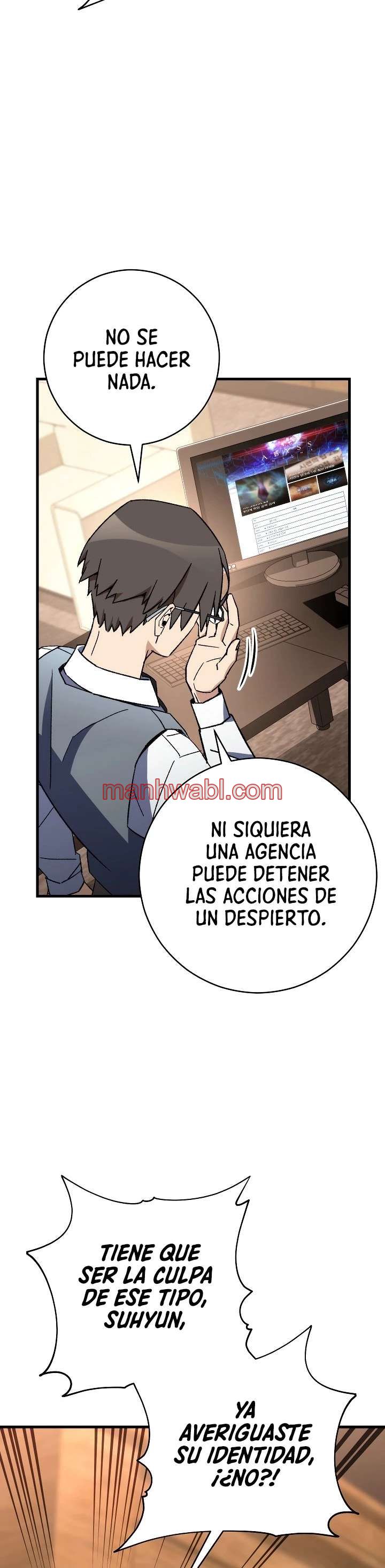 Heroe, regresa - Capítulo 38_2 manhwa