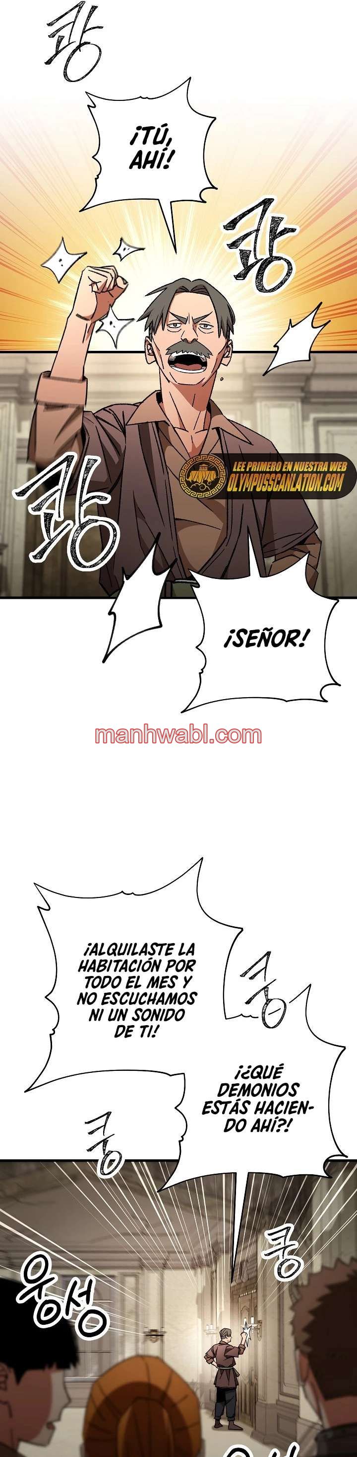 Heroe, regresa - Capítulo 38_3 manhwa