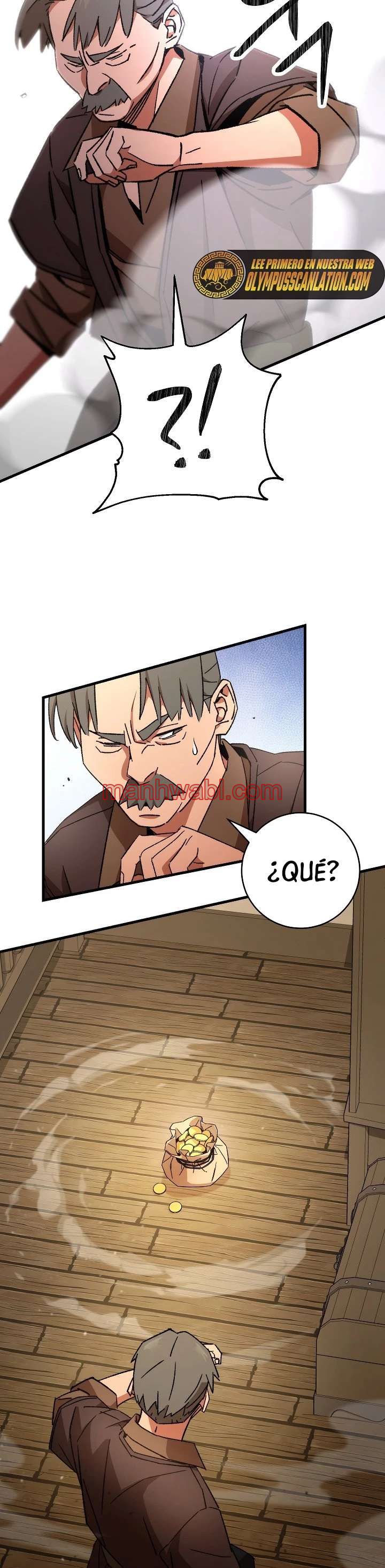 Heroe, regresa - Capítulo 38_3 manhwa