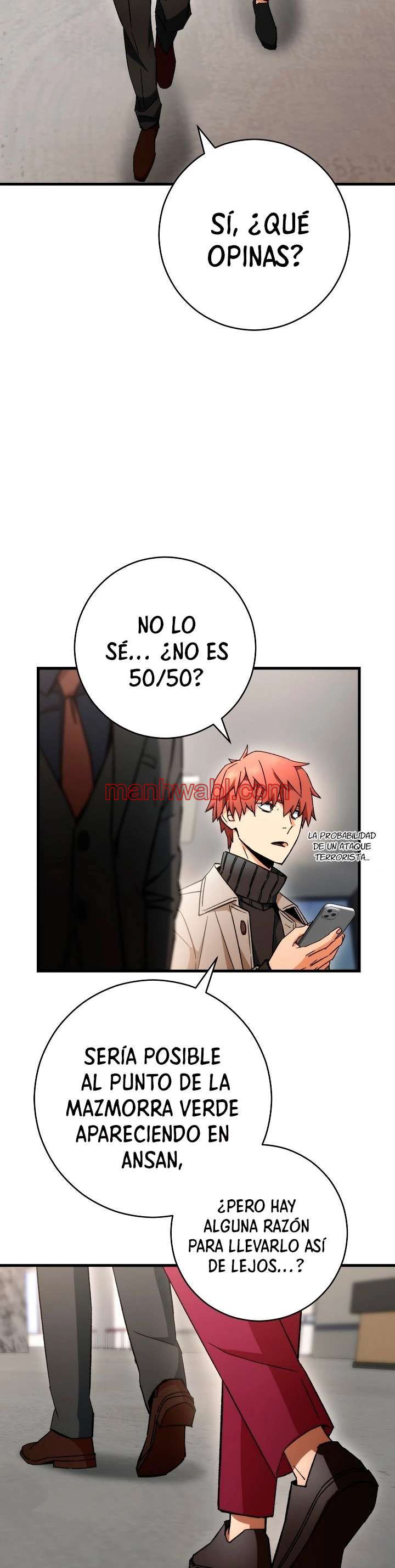Heroe, regresa - Capítulo 39 manhwa