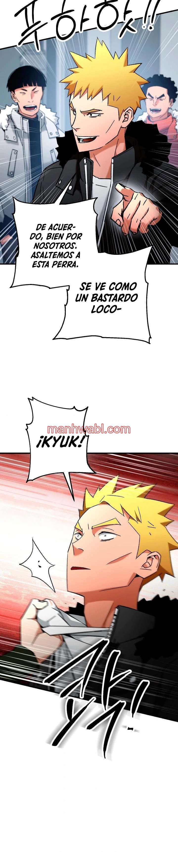 Heroe, regresa - Capítulo 39_2 manhwa