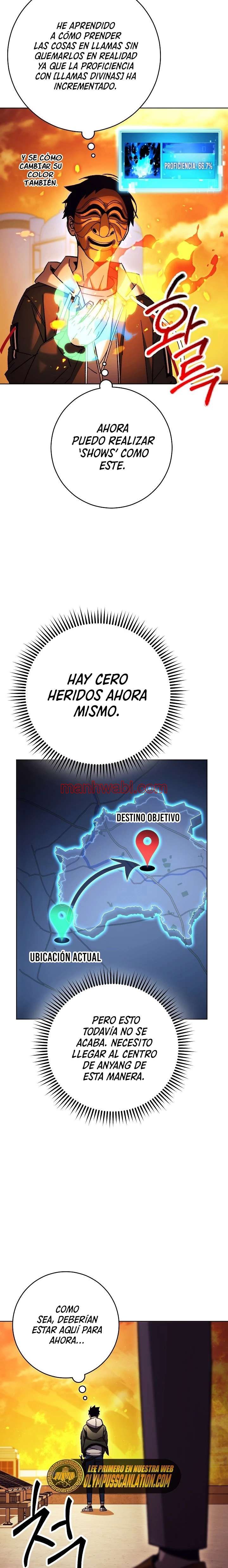 Heroe, regresa - Capítulo 40 manhwa