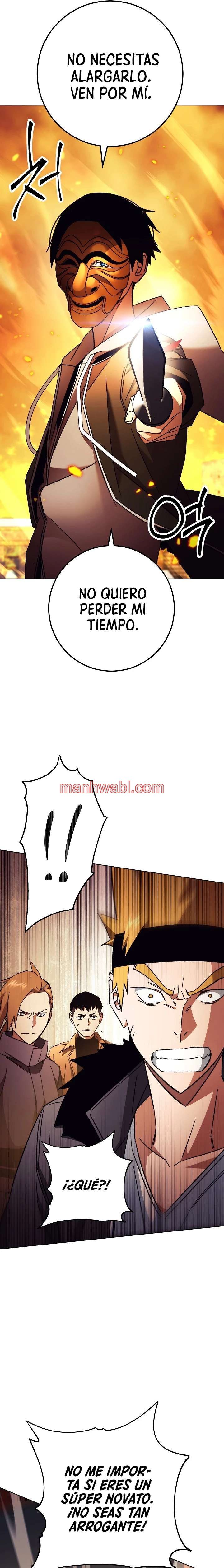 Heroe, regresa - Capítulo 40 manhwa