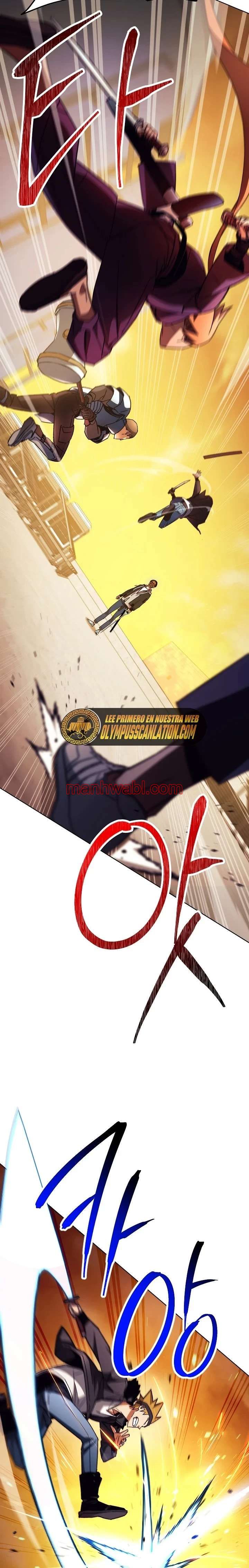 Heroe, regresa - Capítulo 40 manhwa