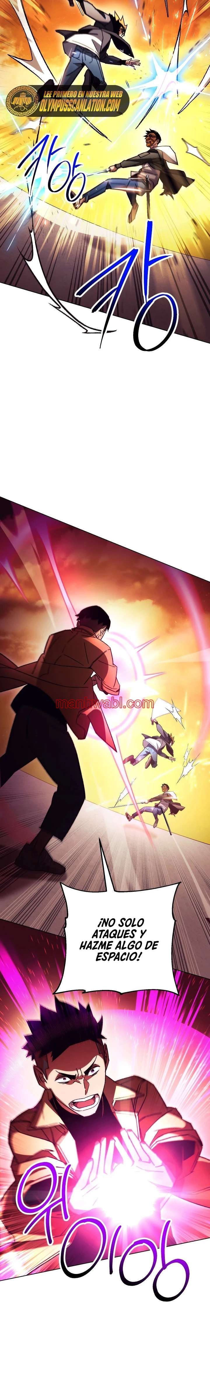 Heroe, regresa - Capítulo 40 manhwa