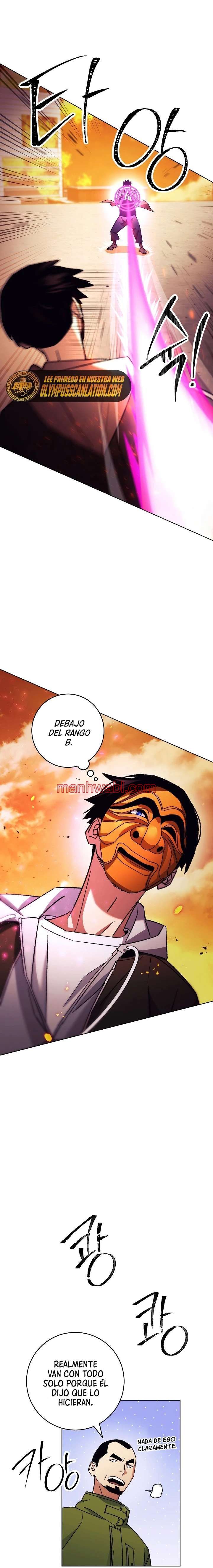 Heroe, regresa - Capítulo 40_2 manhwa