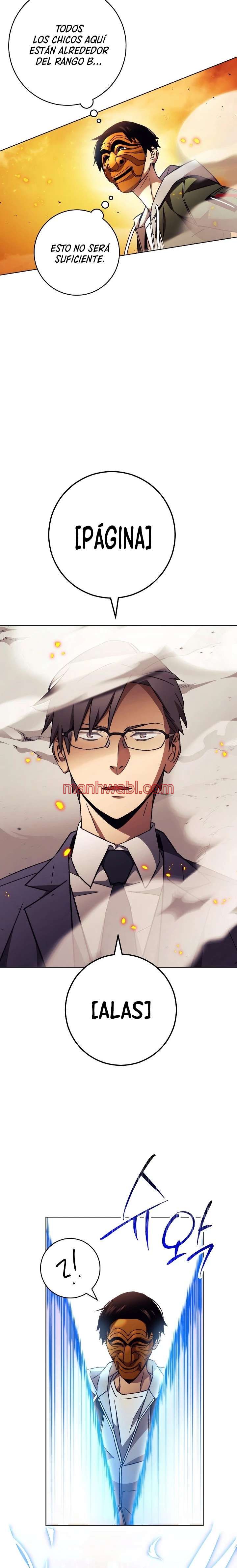 Heroe, regresa - Capítulo 40_2 manhwa