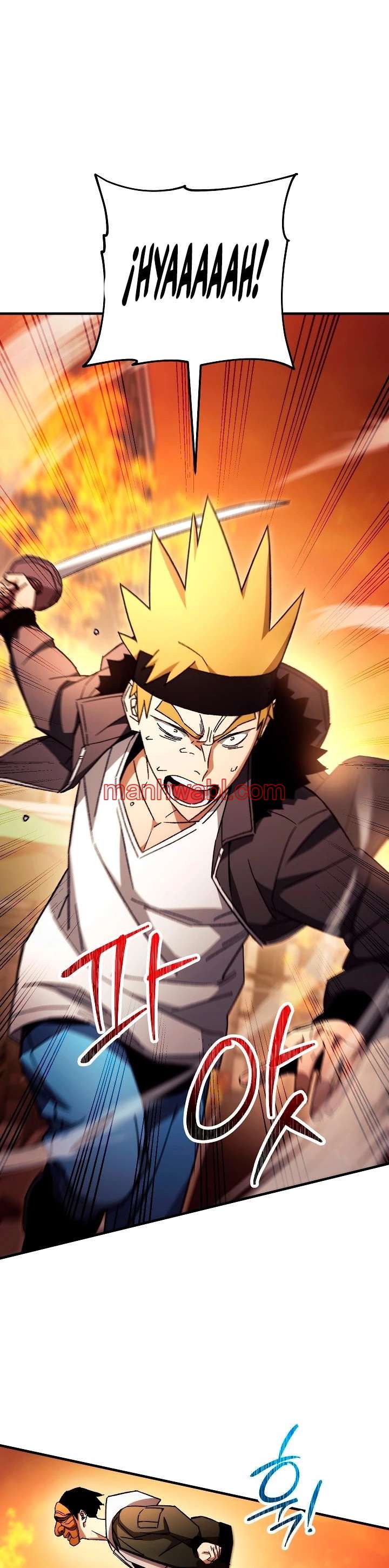 Heroe, regresa - Capítulo 41 manhwa