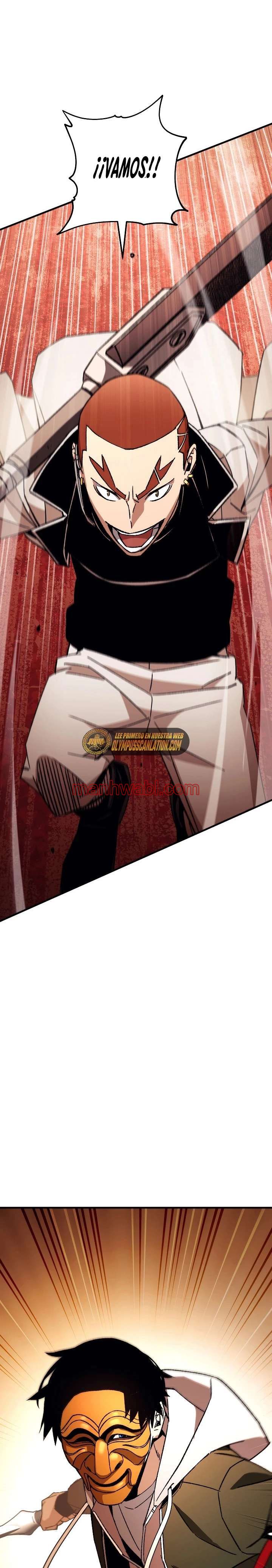 Heroe, regresa - Capítulo 42 manhwa