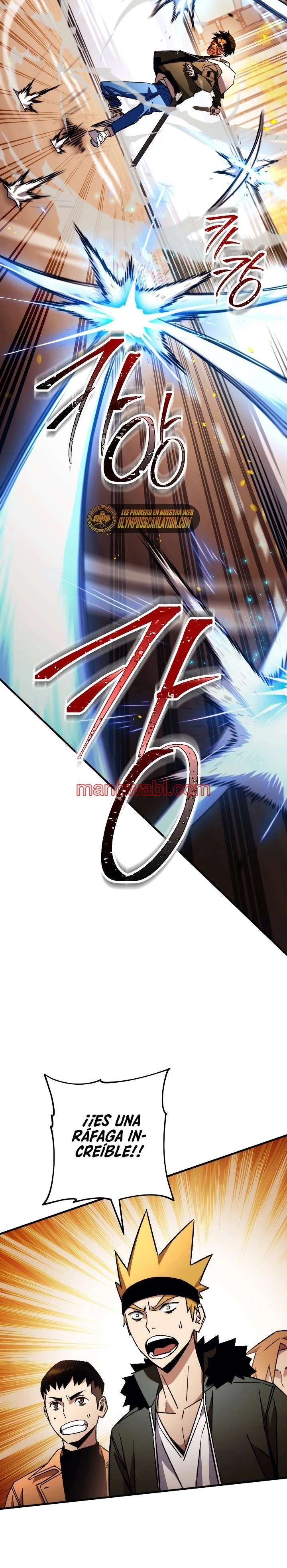 Heroe, regresa - Capítulo 42 manhwa