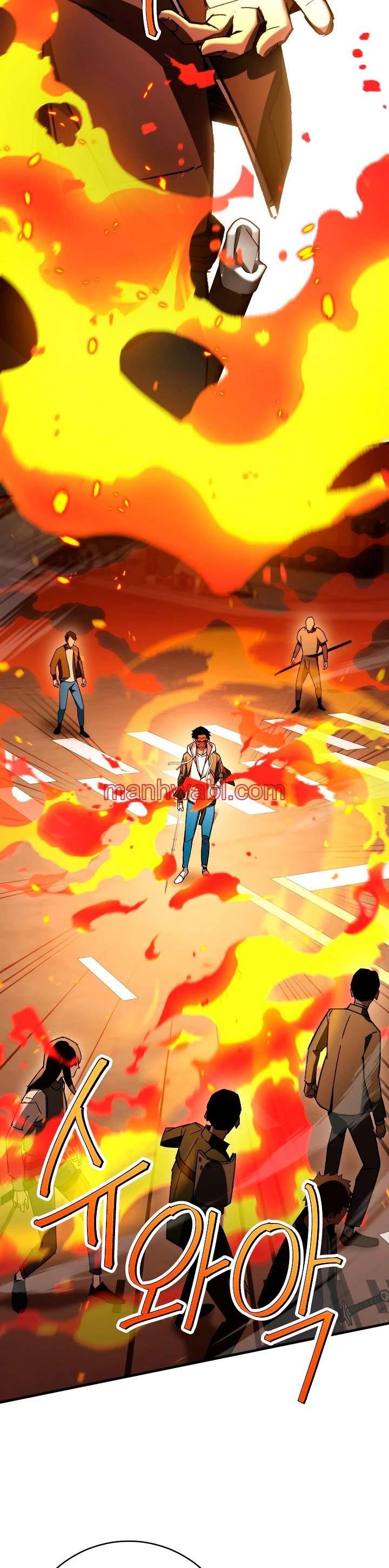 Heroe, regresa - Capítulo 43 manhwa