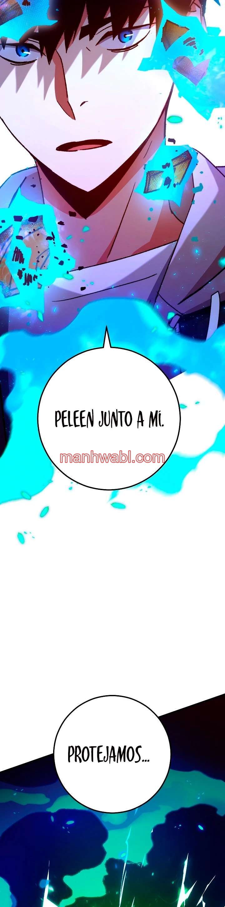 Heroe, regresa - Capítulo 43_2 manhwa