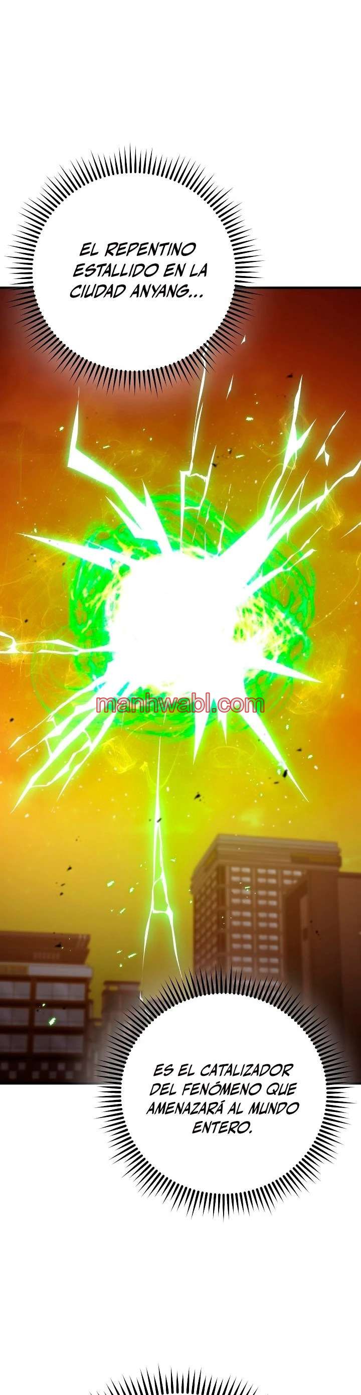 Heroe, regresa - Capítulo 43_2 manhwa