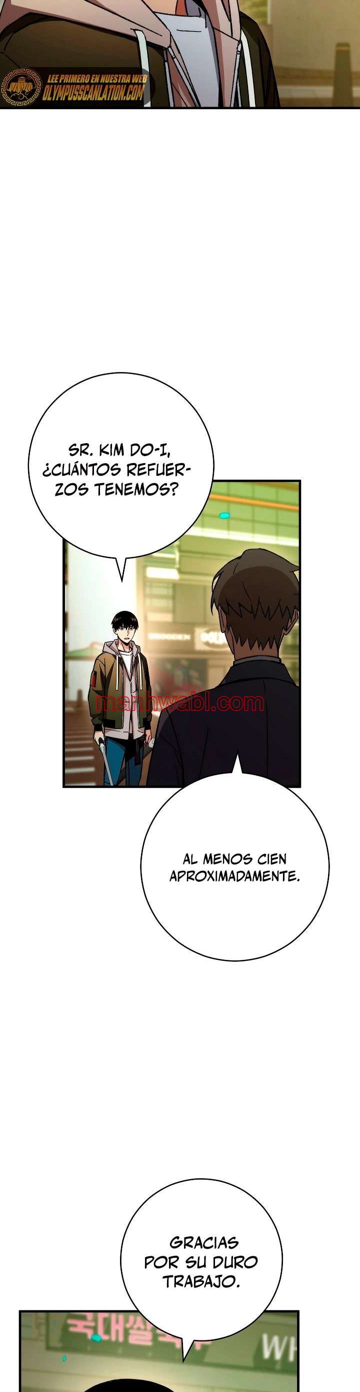 Heroe, regresa - Capítulo 43_2 manhwa