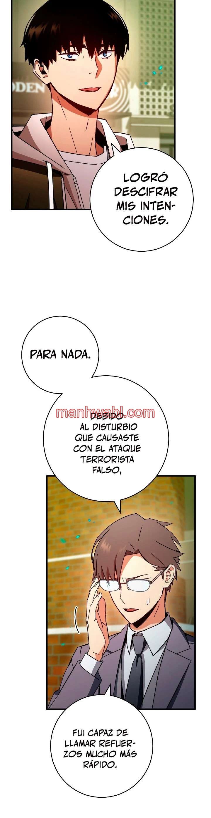 Heroe, regresa - Capítulo 43_2 manhwa