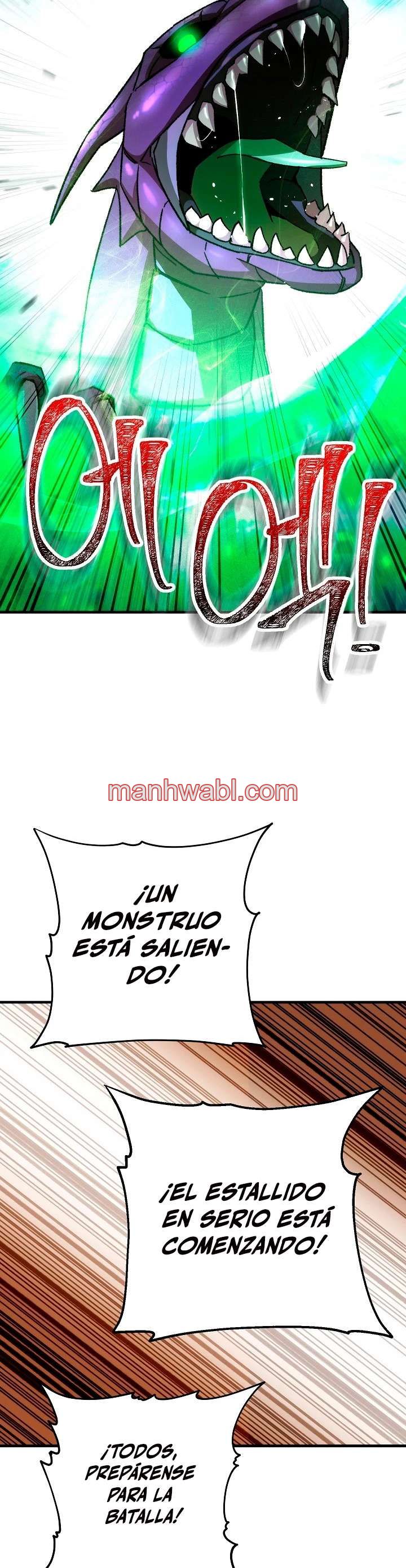Heroe, regresa - Capítulo 43_2 manhwa