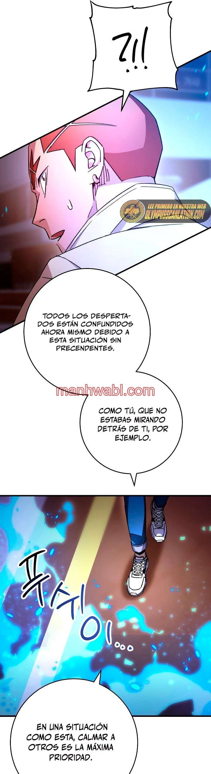 Heroe, regresa - Capítulo 43_3 manhwa
