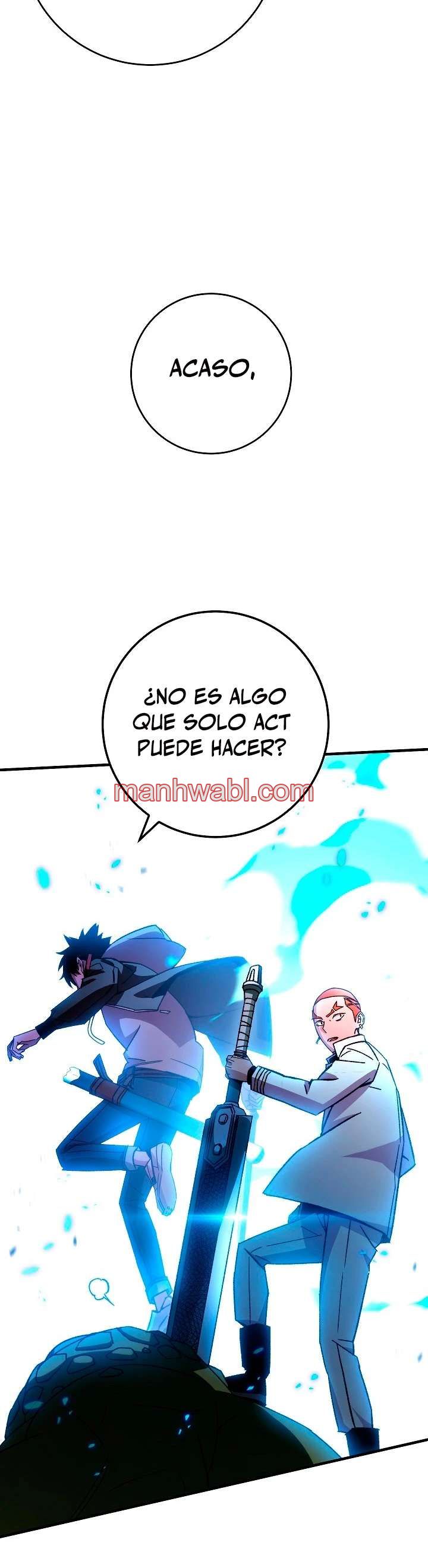 Heroe, regresa - Capítulo 43_3 manhwa