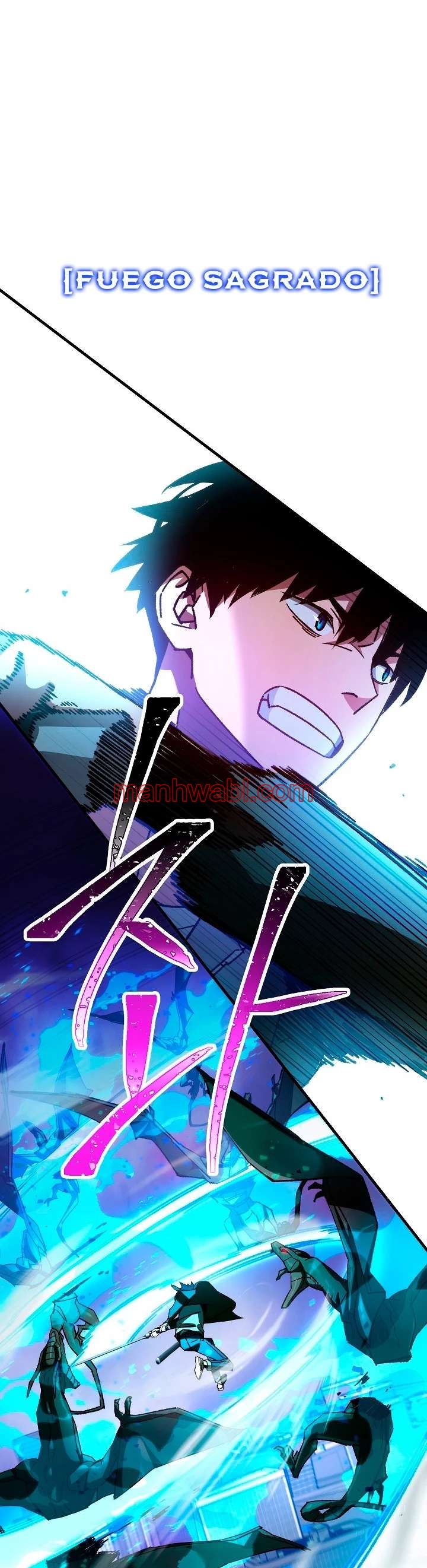 Heroe, regresa - Capítulo 43_3 manhwa