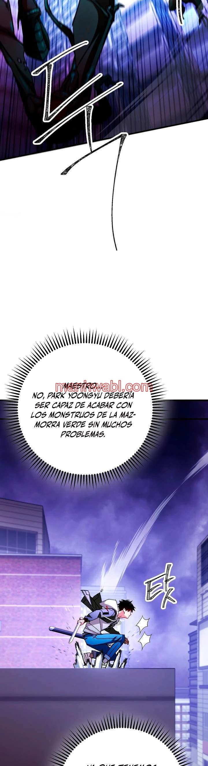 Heroe, regresa - Capítulo 43_3 manhwa