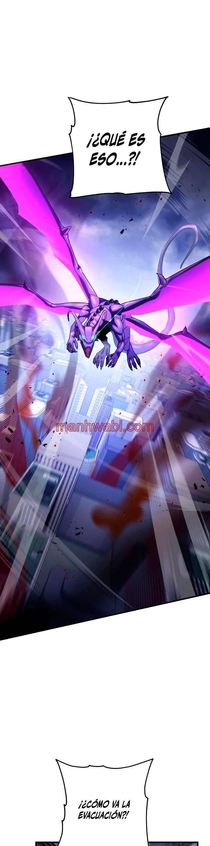 Heroe, regresa - Capítulo 44 manhwa