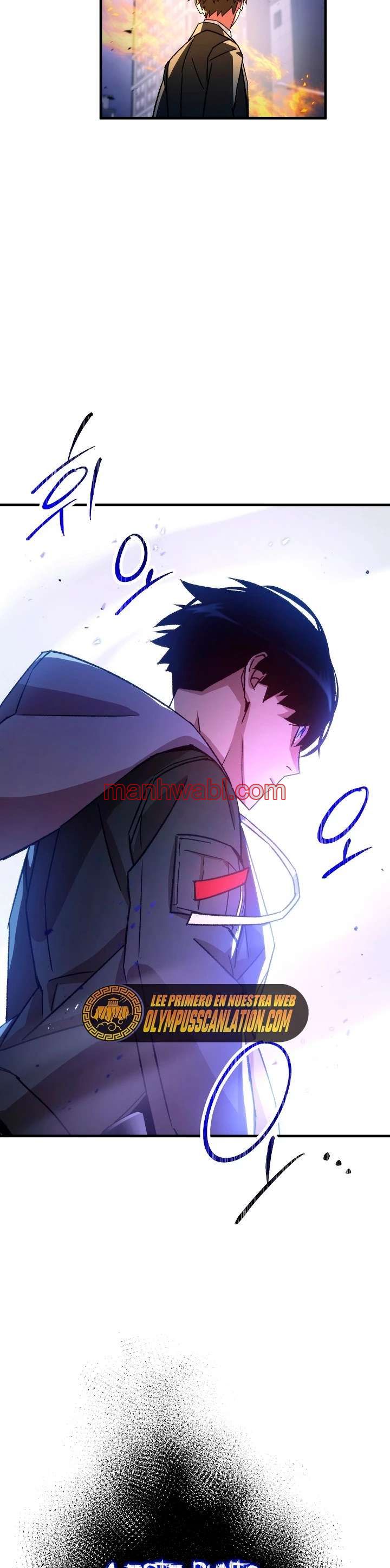 Heroe, regresa - Capítulo 44 manhwa