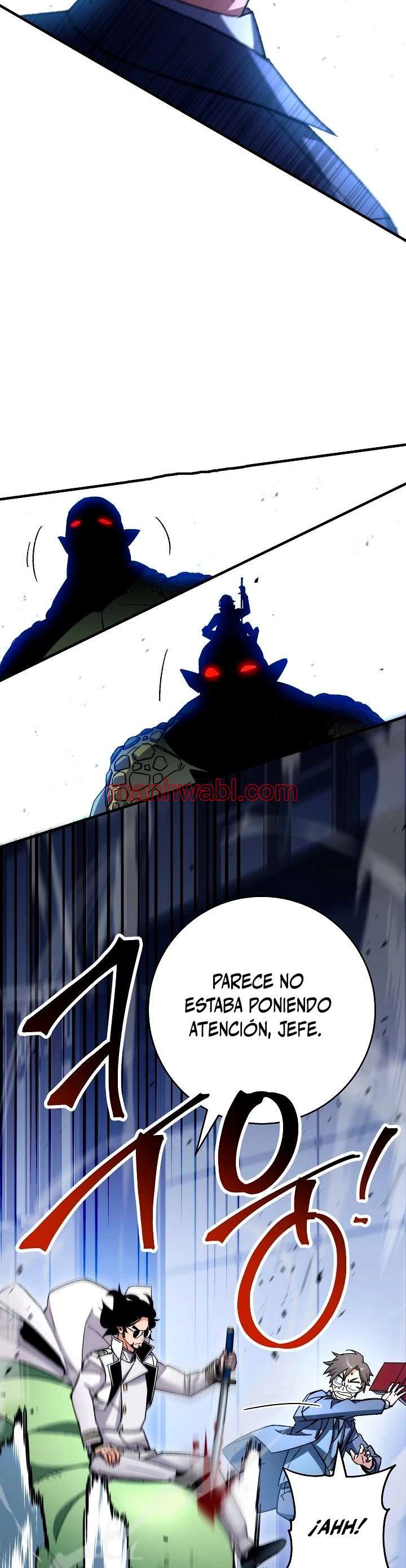 Heroe, regresa - Capítulo 44 manhwa