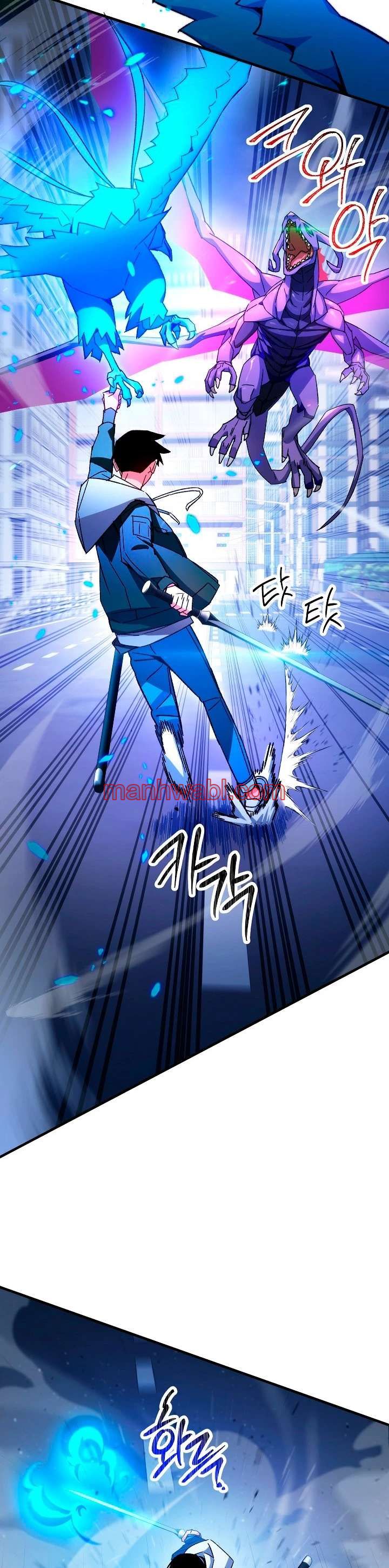 Heroe, regresa - Capítulo 44_2 manhwa