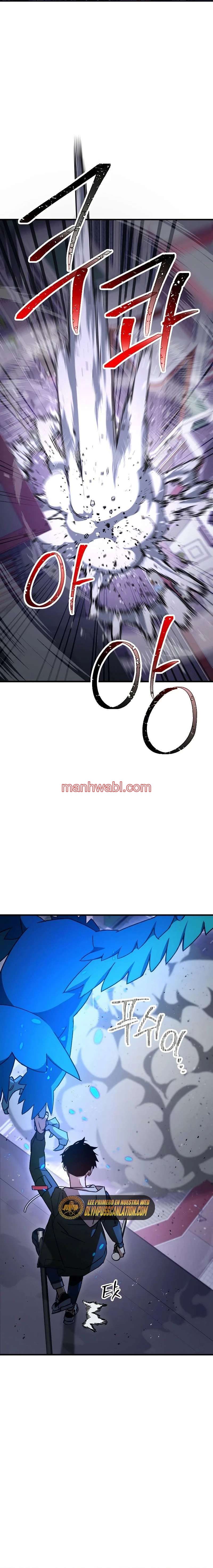 Heroe, regresa - Capítulo 45 manhwa