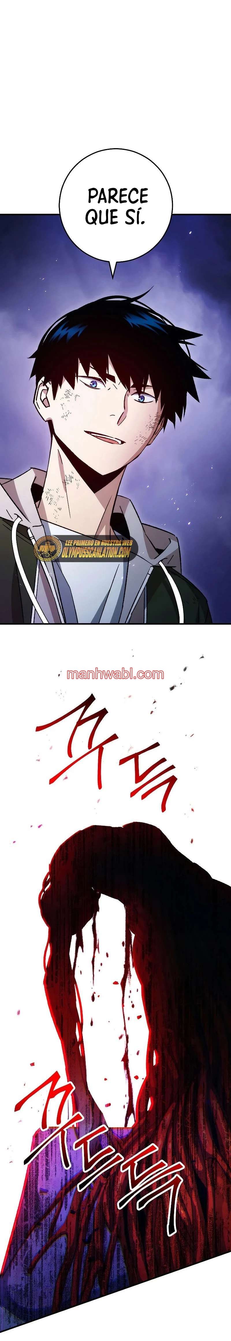 Heroe, regresa - Capítulo 45 manhwa