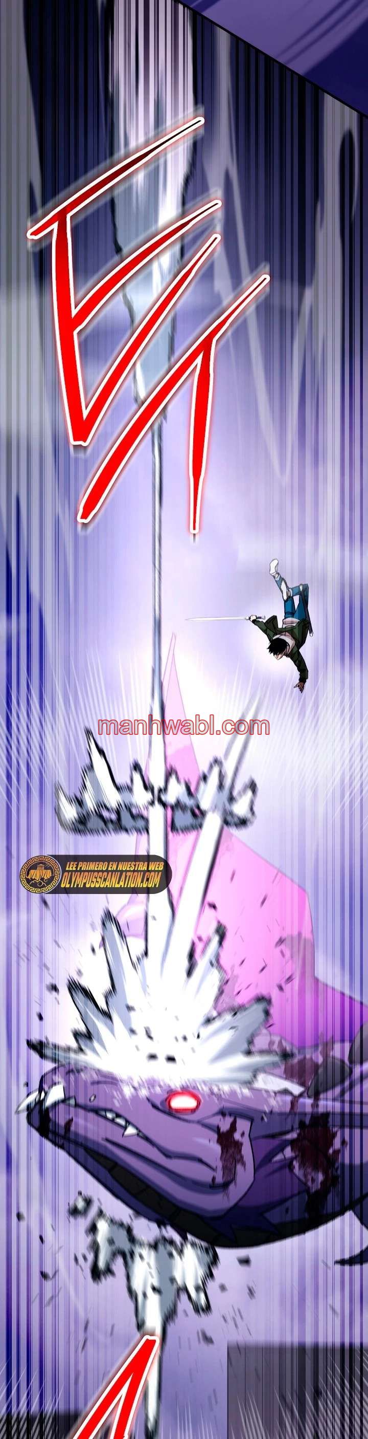 Heroe, regresa - Capítulo 46 manhwa