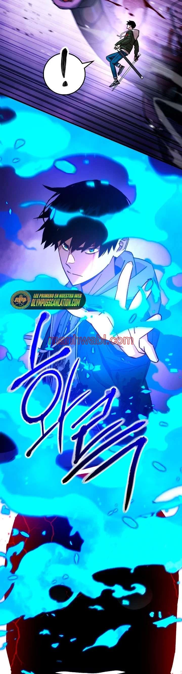 Heroe, regresa - Capítulo 46_2 manhwa