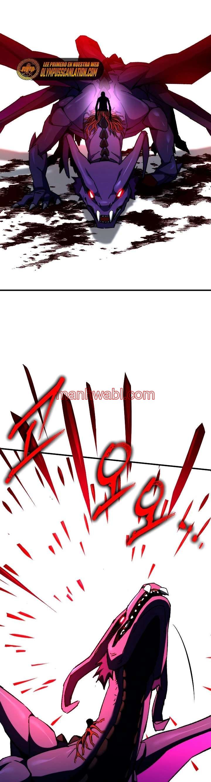 Heroe, regresa - Capítulo 46_3 manhwa