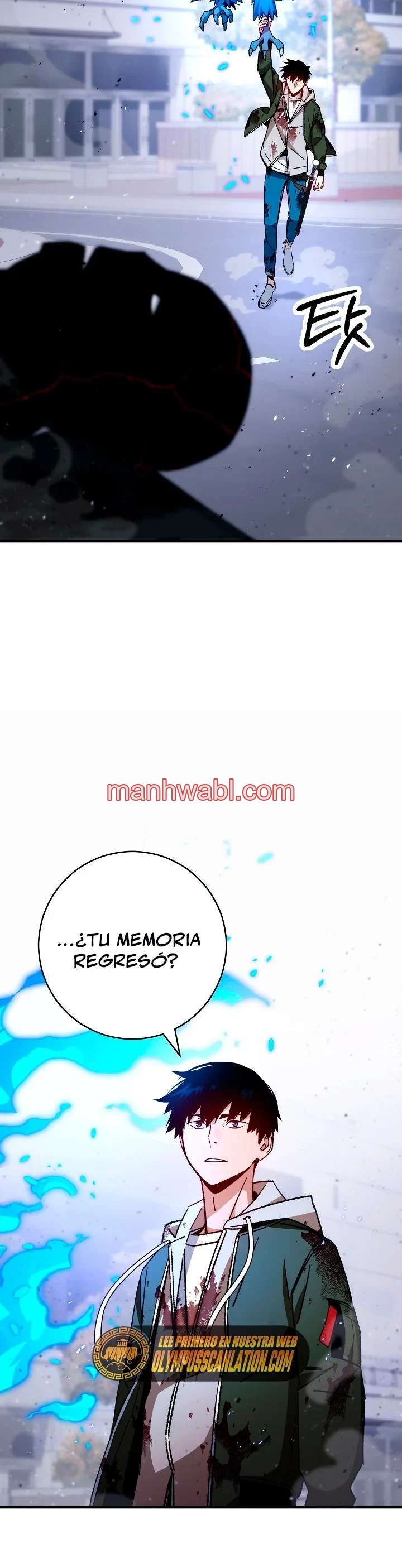 Heroe, regresa - Capítulo 47 manhwa
