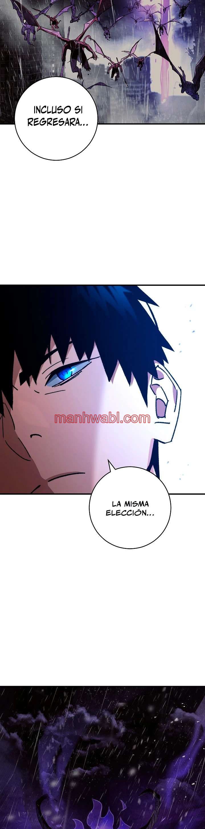 Heroe, regresa - Capítulo 47 manhwa